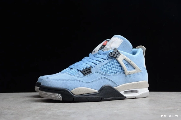 4 Air CT8527-400 CT8527-400 Blue University Retro Jordan 1106